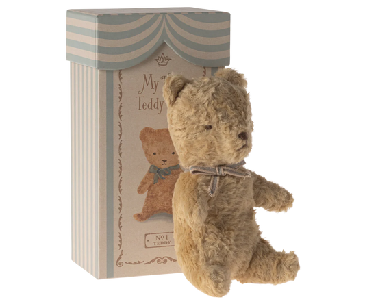 My First Teddy - Sand
