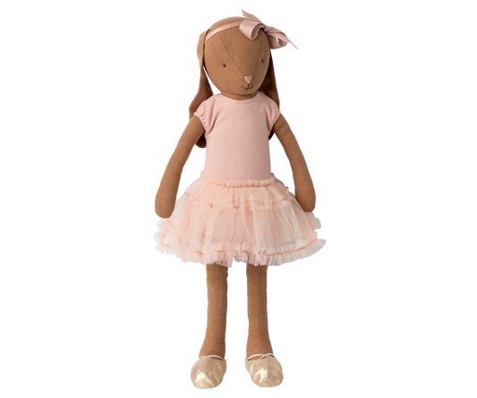 Bunny Size 3 - Rose Ballet Skirt