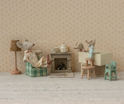 Twins in Matchbox