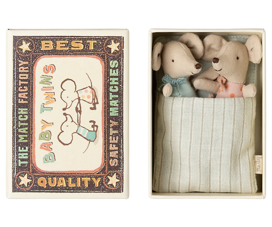 Twins in Matchbox