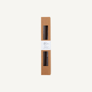 Beeswax Taper Candles