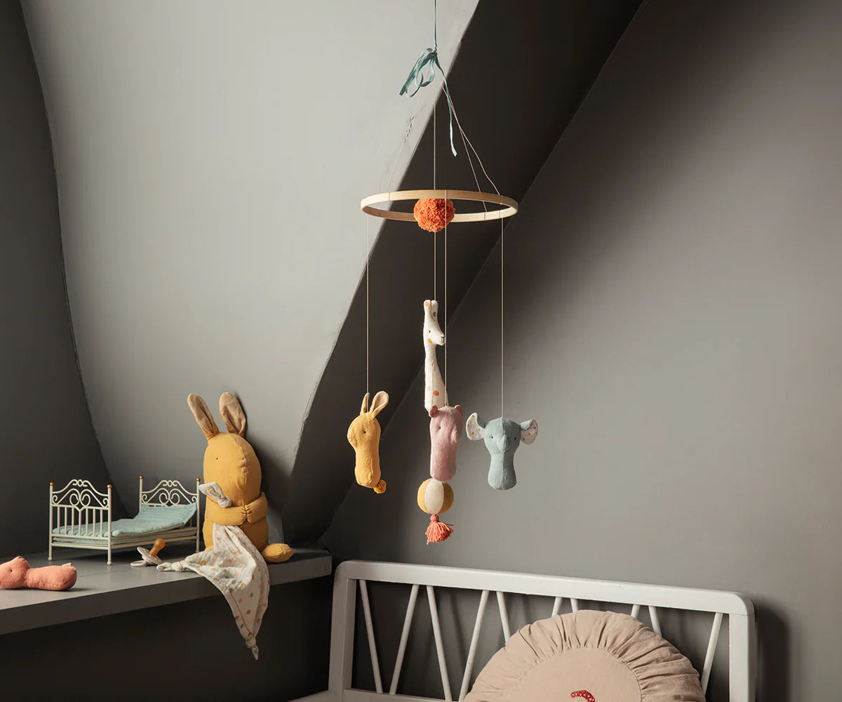 Lullaby Friend Mobile