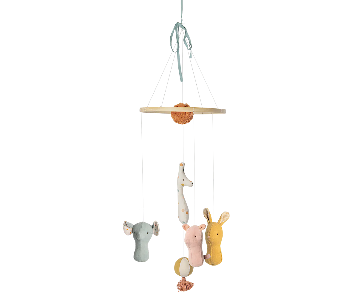 Lullaby Friend Mobile