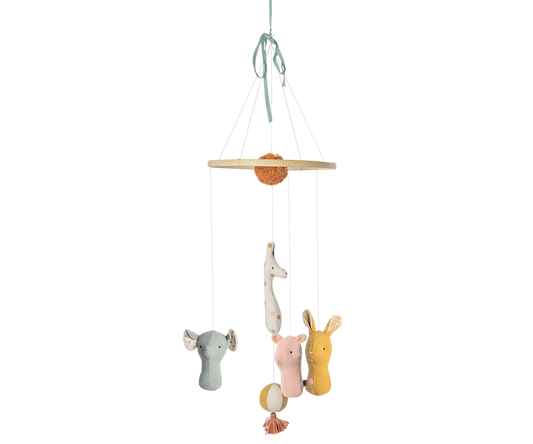 Lullaby Friend Mobile