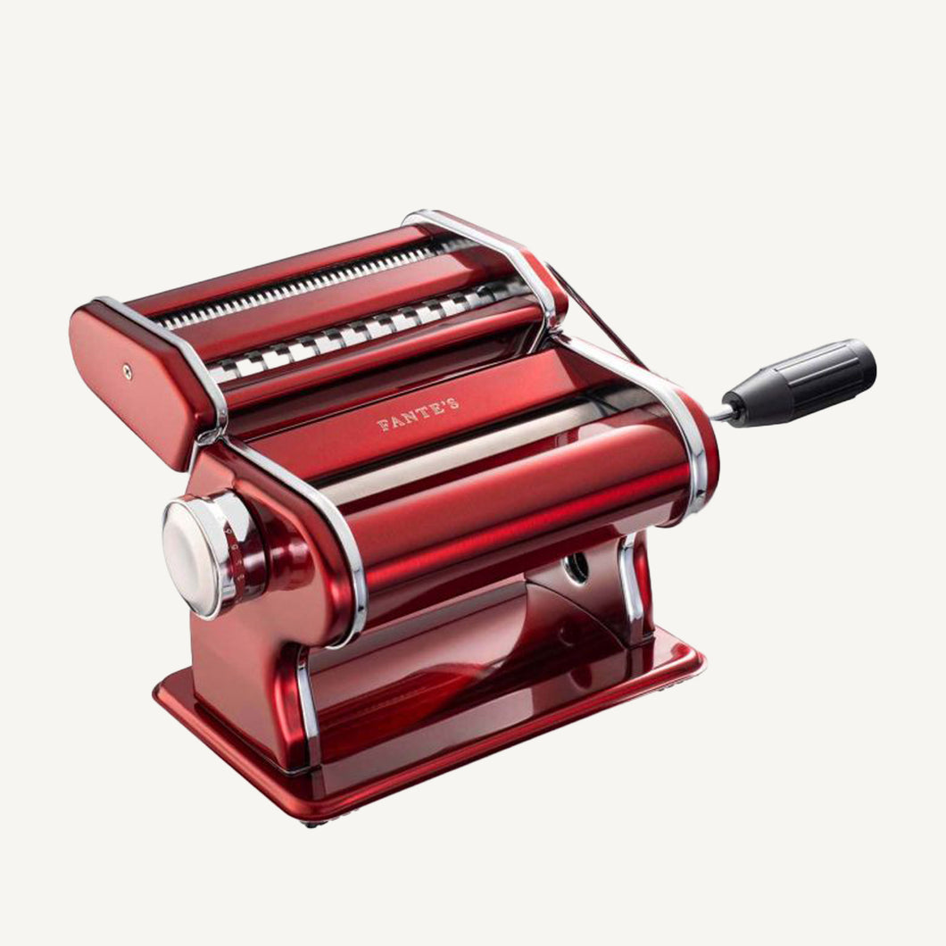 Pasta Machine Red