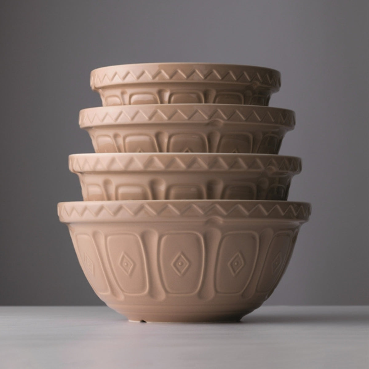 Mixing Bowl s30 8.25" - Cane