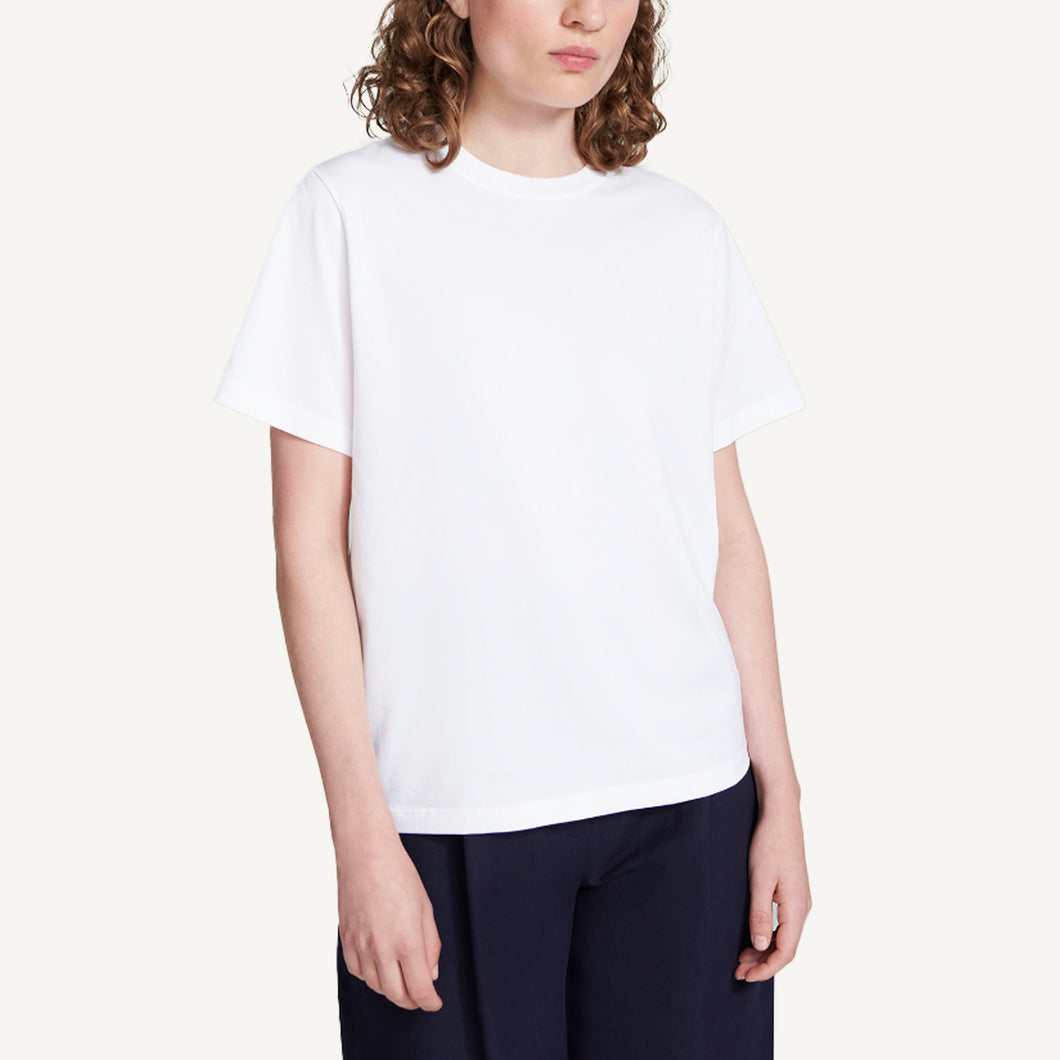 Classic Pima T-Shirt - White