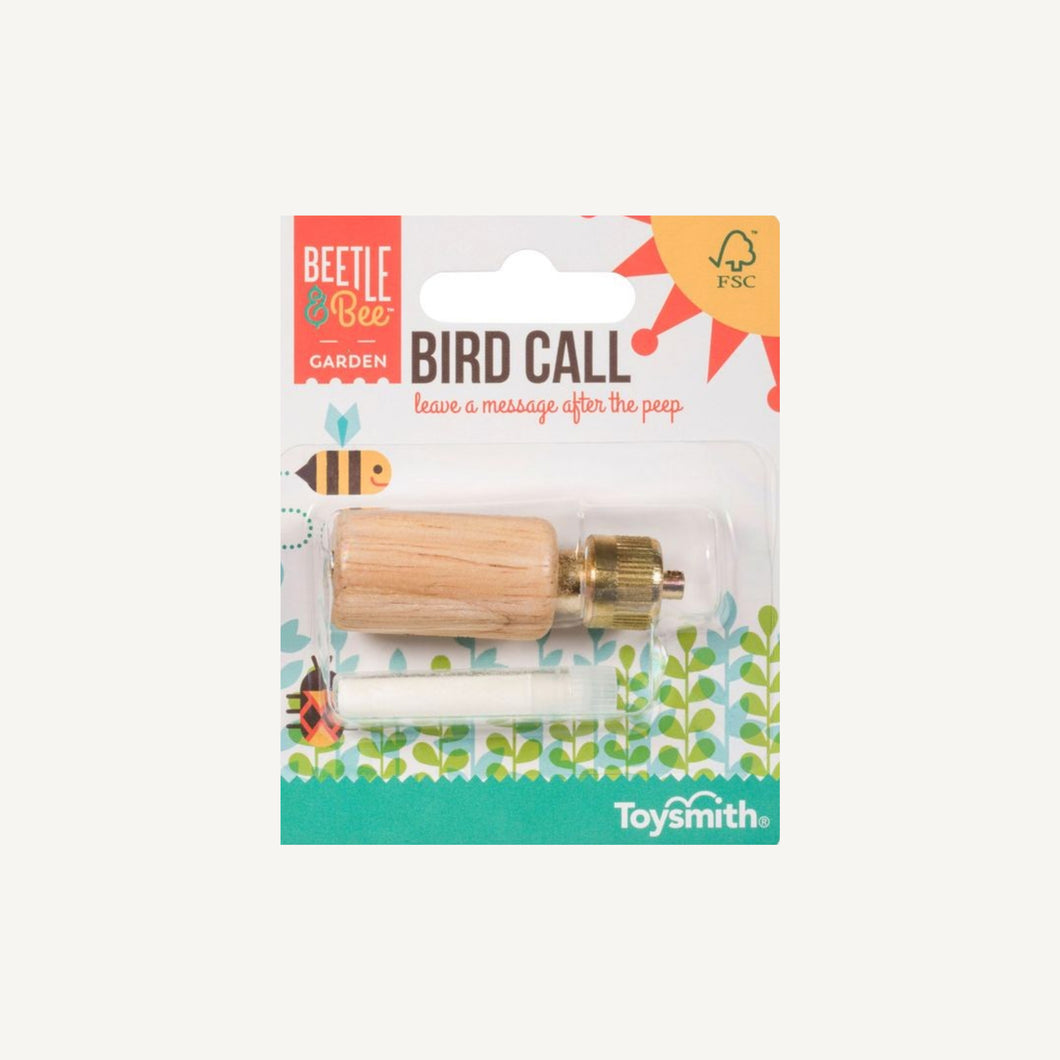 Beetle & Bee Bird Call