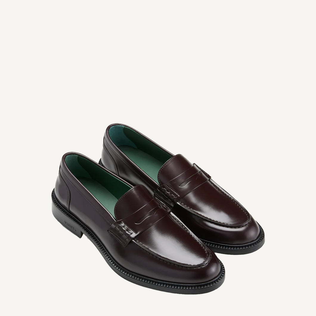 Townee Penny Loafer - Brown
