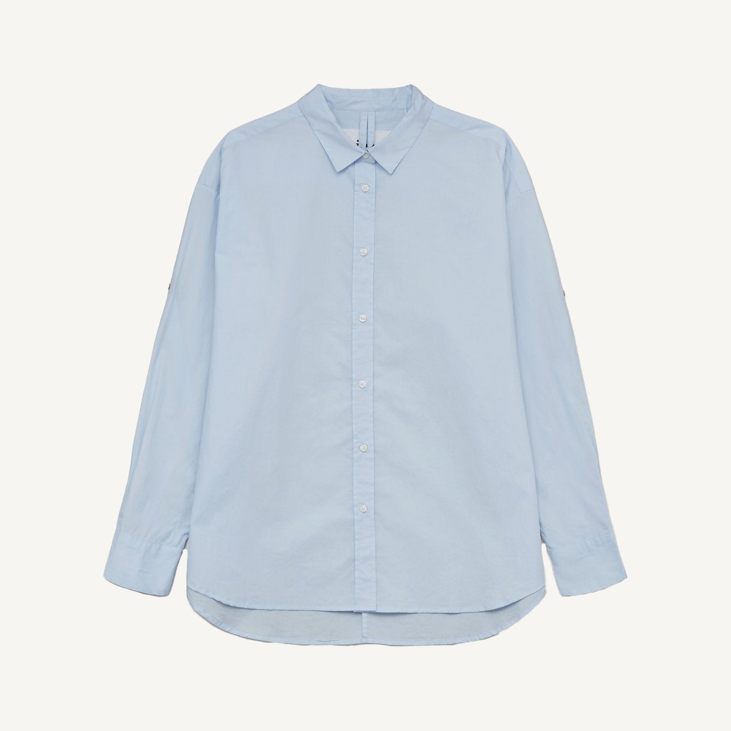 Boyfriend Shirt - Blue Eyes