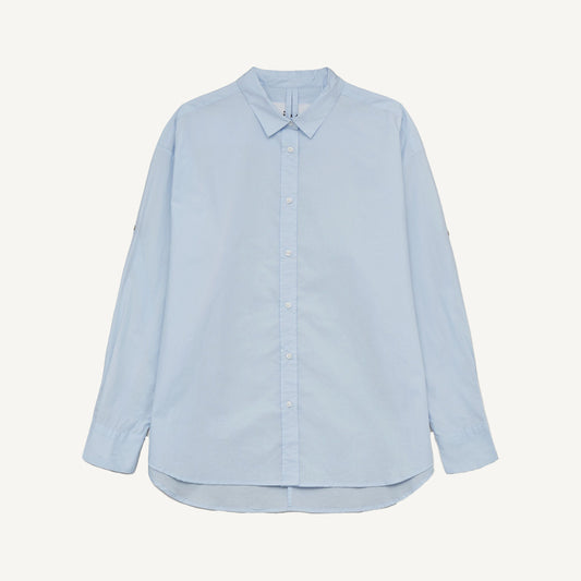 Boyfriend Shirt - Blue Eyes