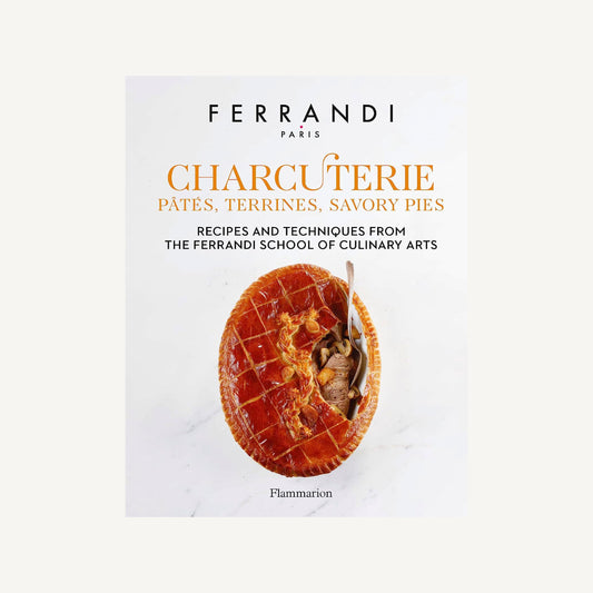 Charcuterie: Pâtés, Terrines, Savory Pies