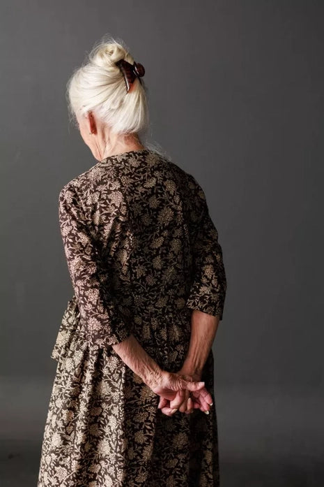 The Etta Sewing Pattern