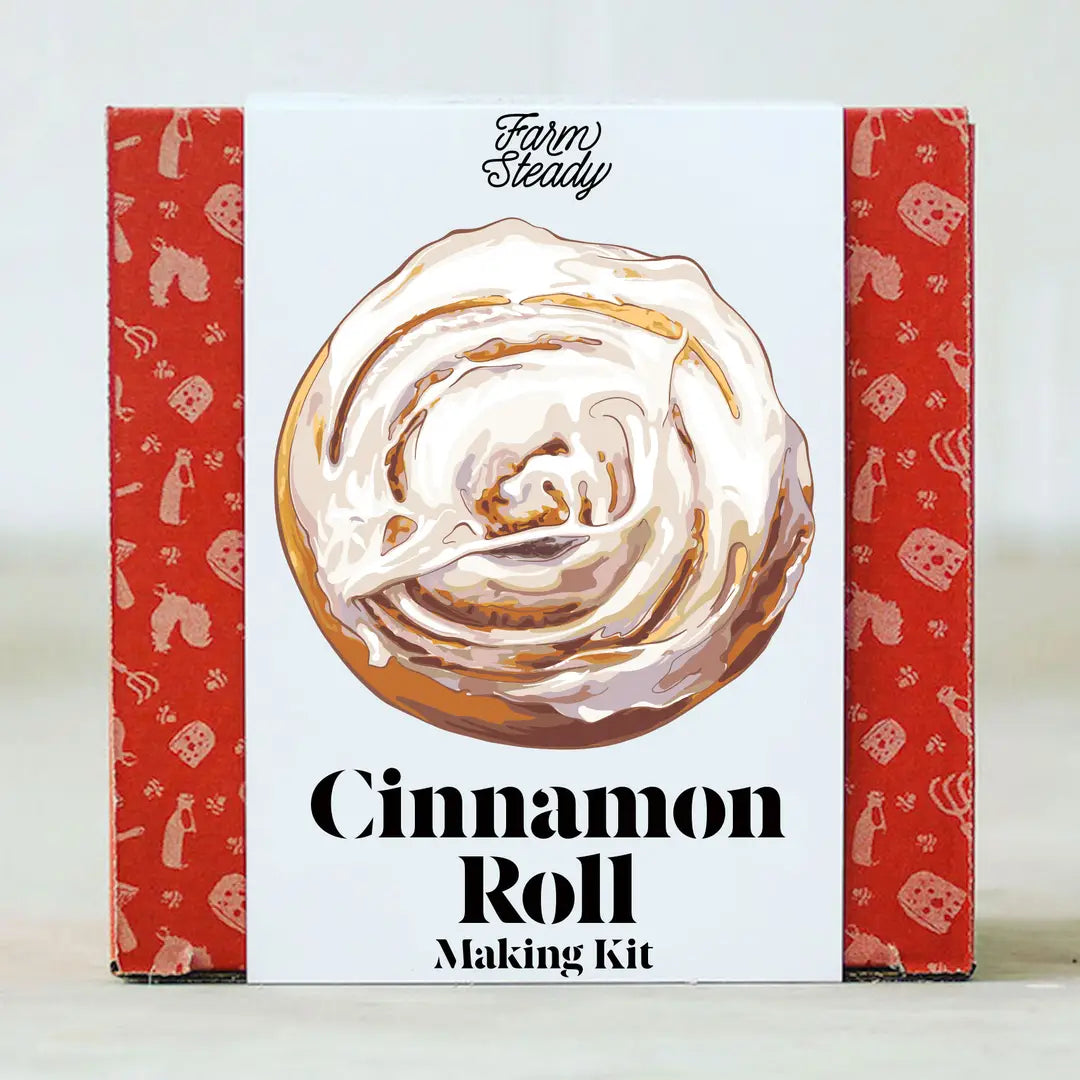Cinnamon Roll Kit