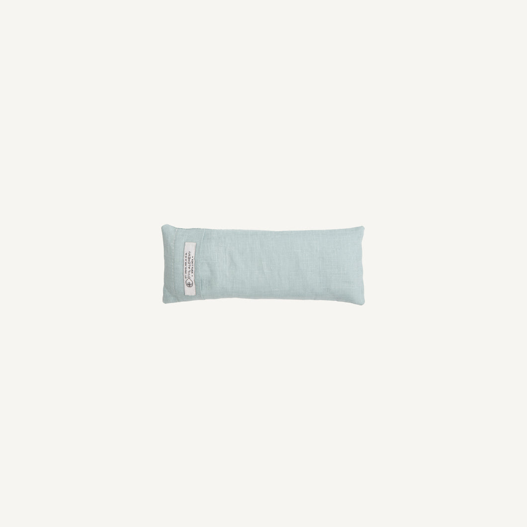 Herbal Eye Pillow - Ocean Blue