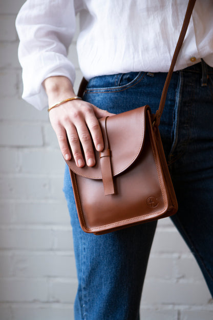 The Cross Body Bag