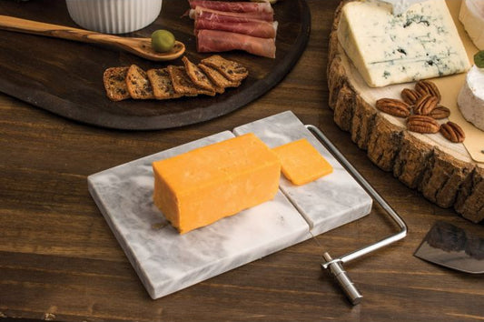 Marble Cheese Slicer