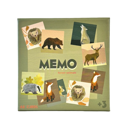 Memo Forest