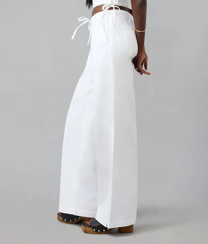 Remy Pant - White