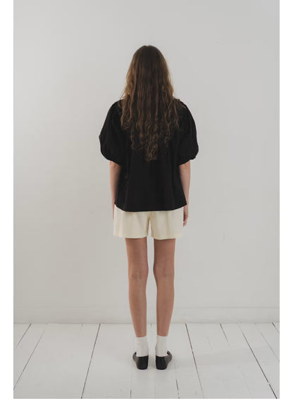 Emmylou Blouse - Black