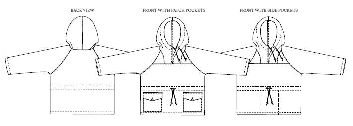 The Landgate Sewing Pattern