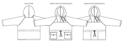 The Landgate Sewing Pattern