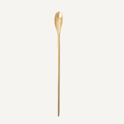 Brass Bar Spoon