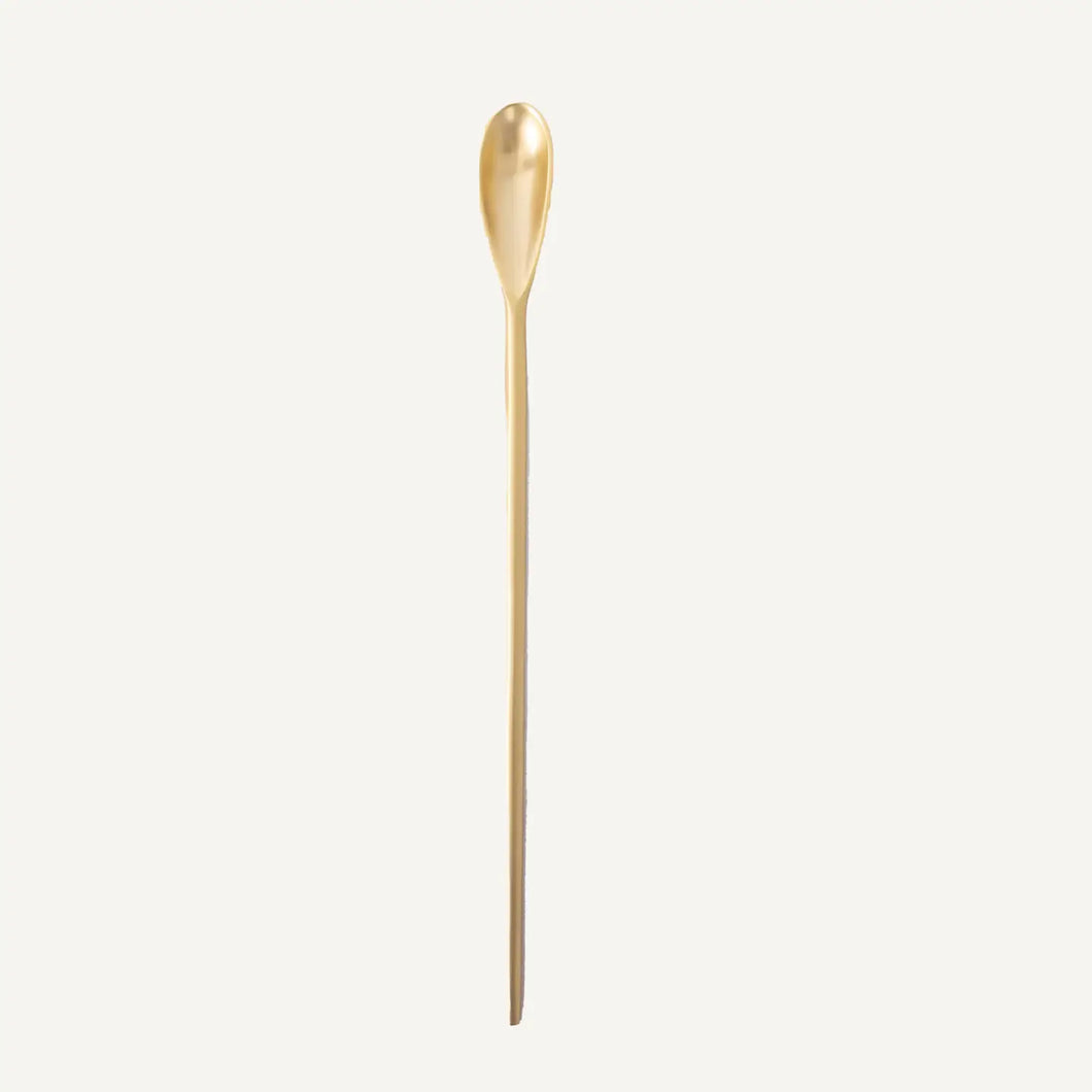 Brass Bar Spoon