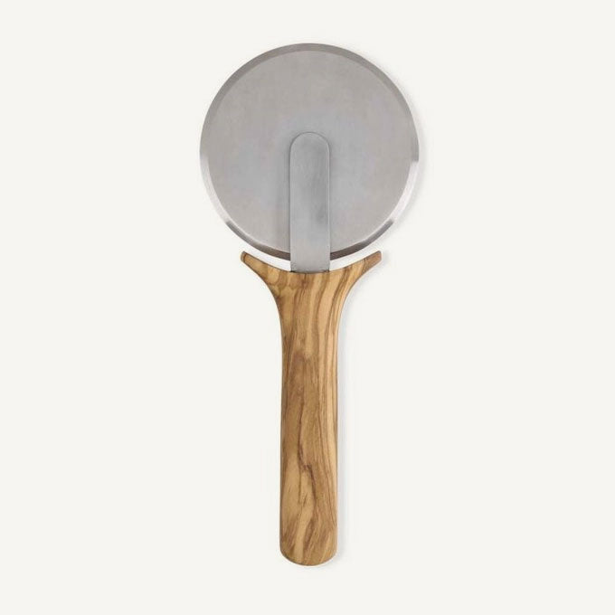 Olivewood Pizza Wheel