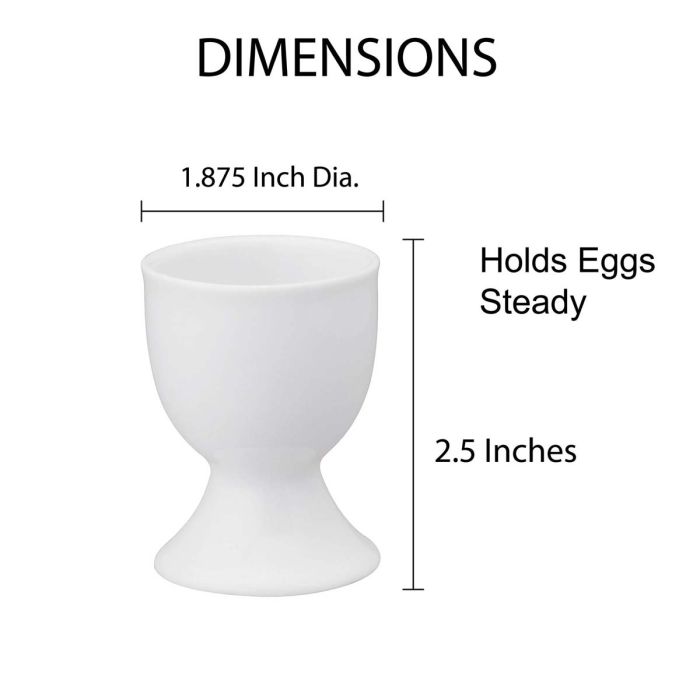 Porcelain Egg Cup