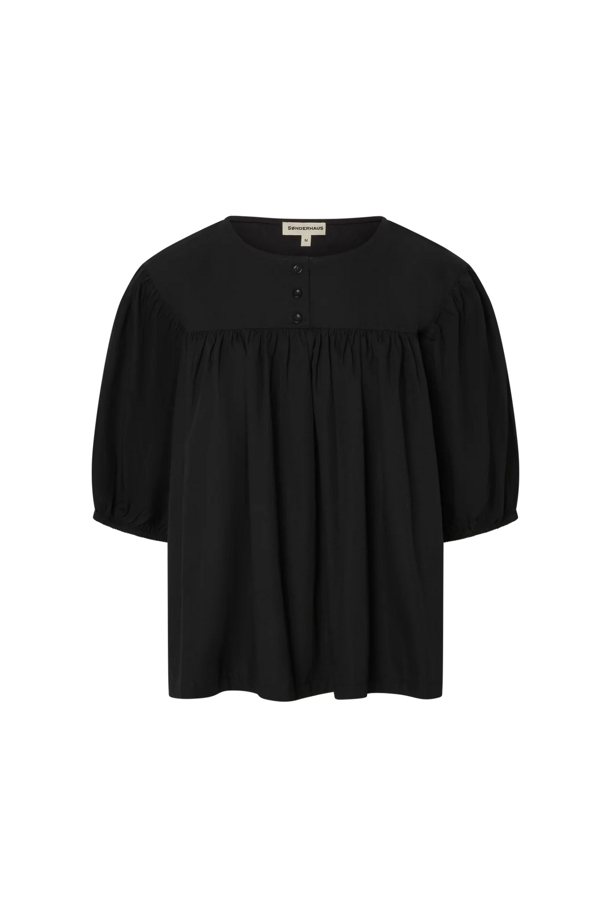 Emmylou Blouse - Black