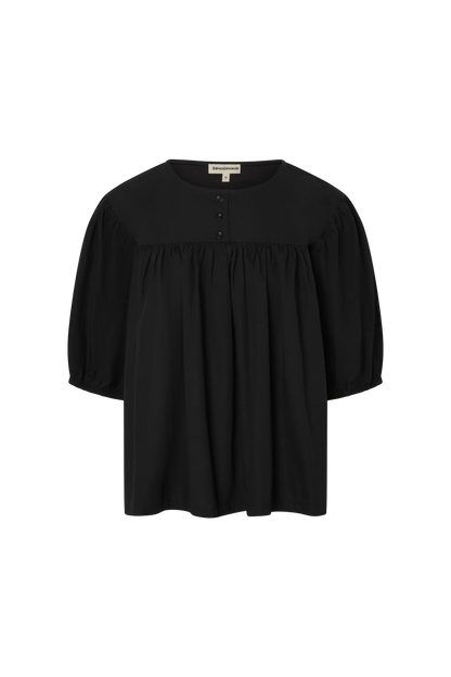 Emmylou Blouse - Black