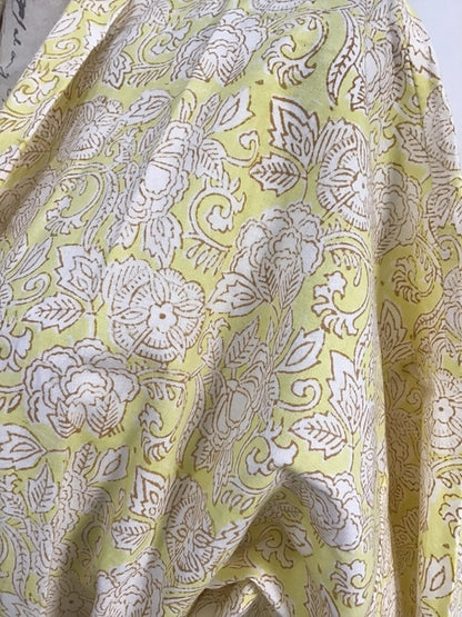 Robe Rashmi Lemongrass