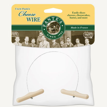 Uncle Paolo's Cheese Wire