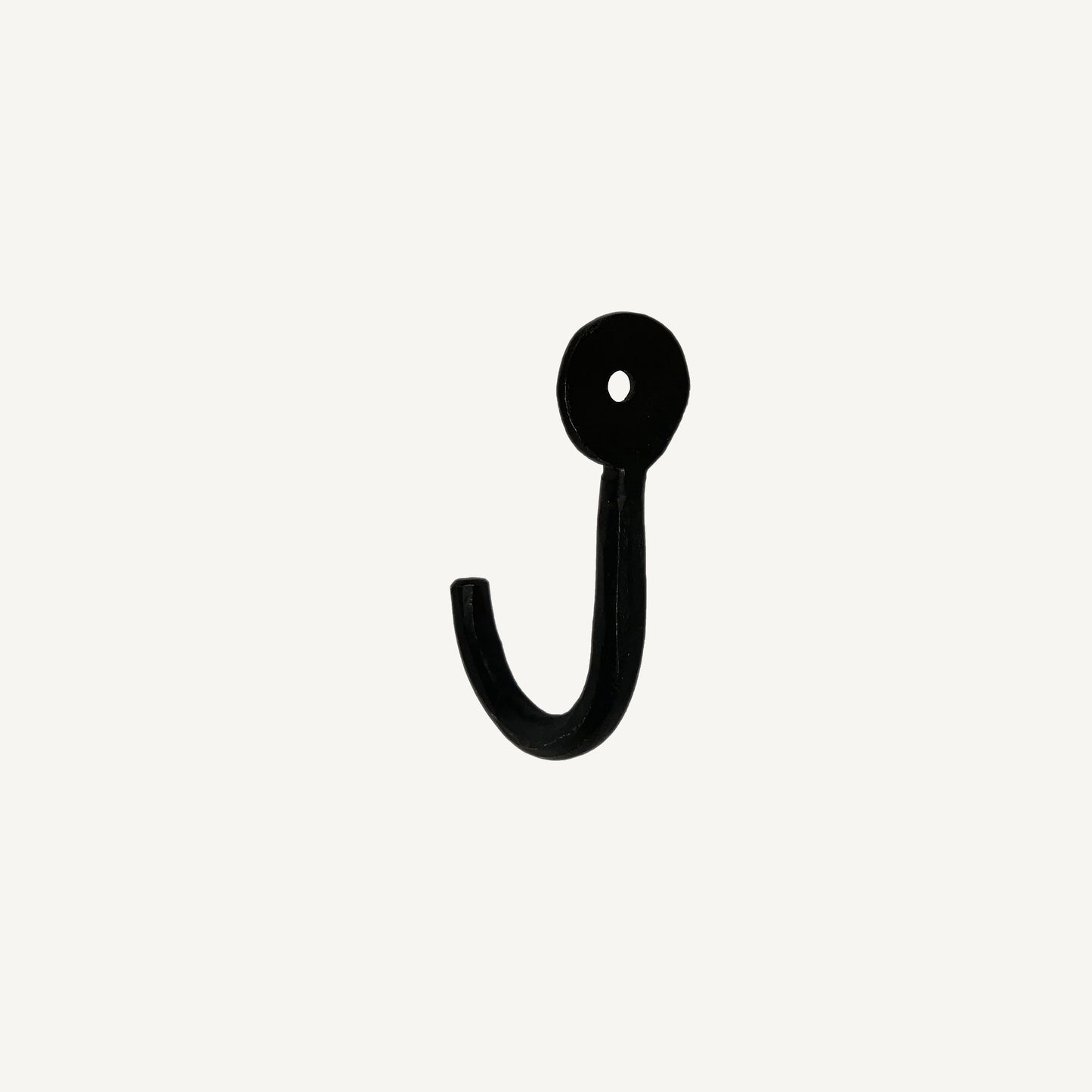 Wall Hooks - Brass & Iron