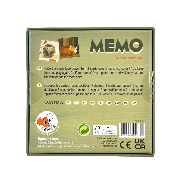 Memo Forest