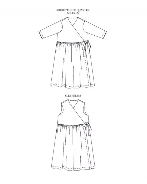 The Etta Sewing Pattern