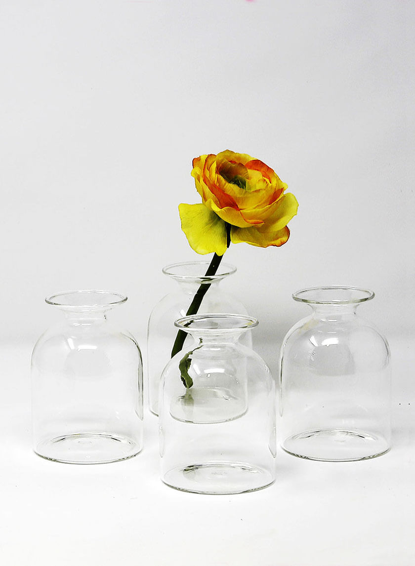Bottle Bud Vase
