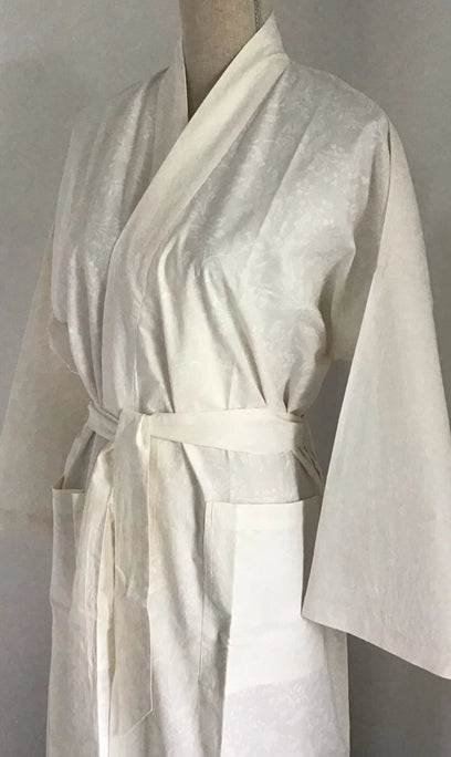 Adorn White Robe