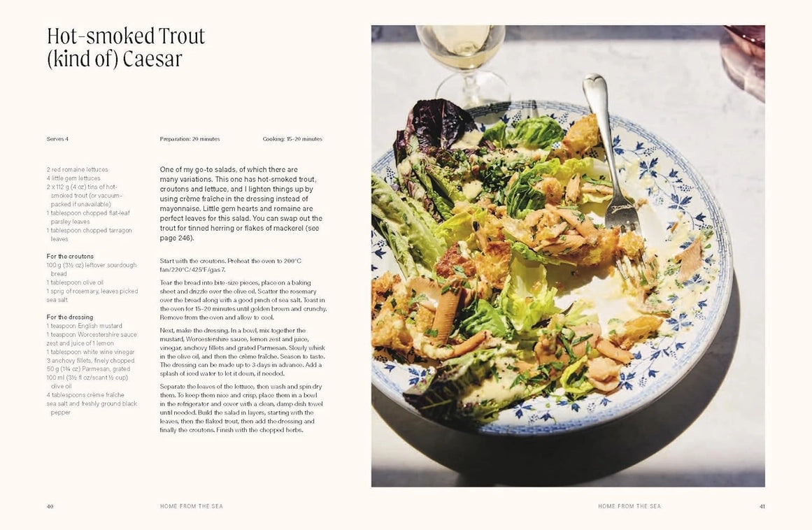 Home Shores: 100 Simple Fish Recipes