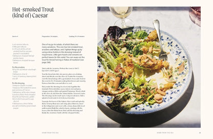 Home Shores: 100 Simple Fish Recipes