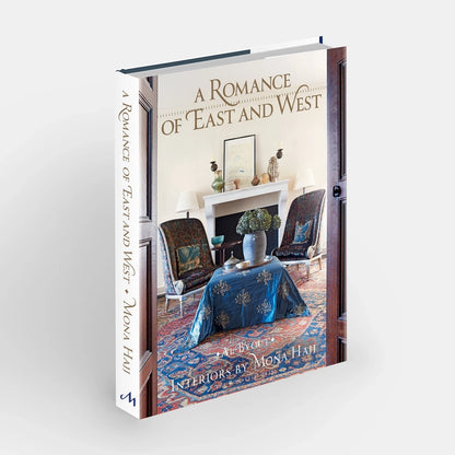 Romance of East and West: Interiors By Mona Hajj