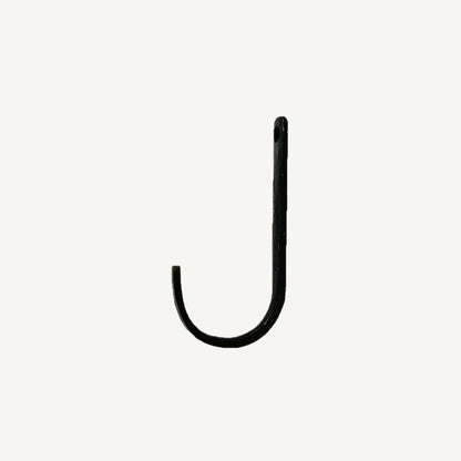 Wall Hooks - Brass & Iron