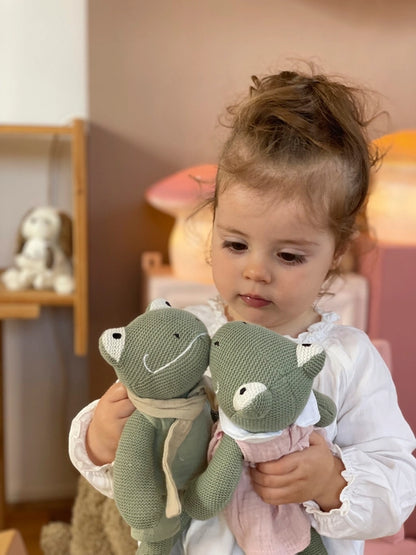 Paulette Rattle Plush