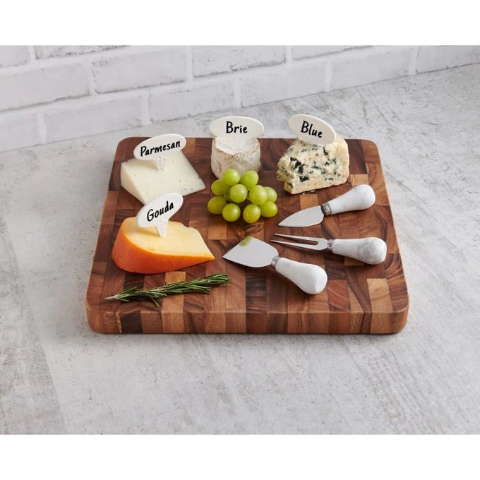 Cheese Marker Set