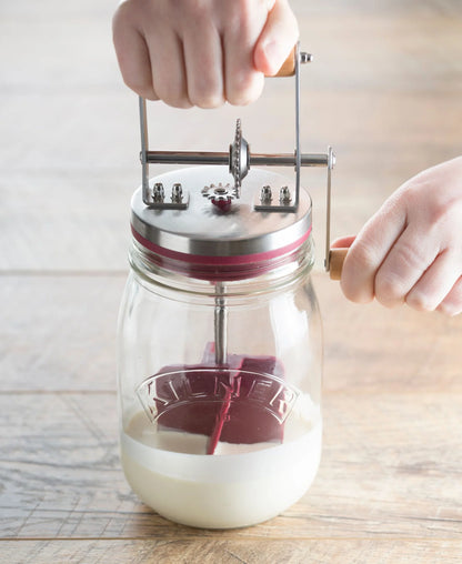 Butter Churner
