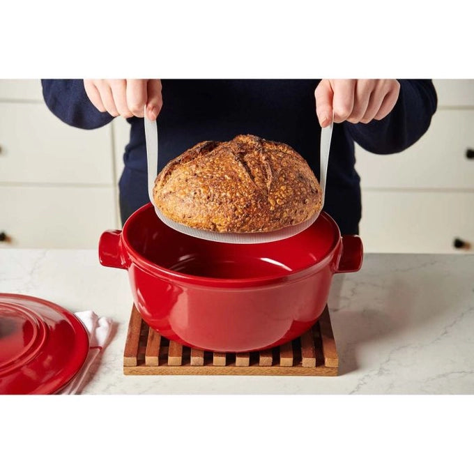 Round Loaf Lifter