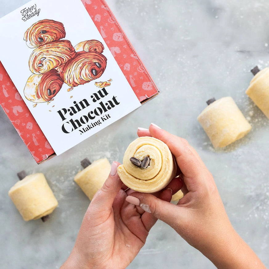 Pain Au Chocolat Kit