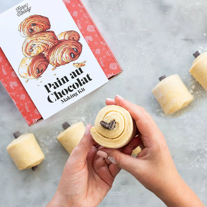 Pain Au Chocolat Kit