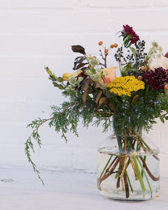 Bud Vase Tablescape Class  - 10/17/25